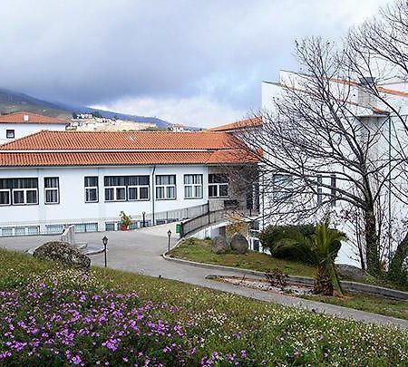 Kolping House Bed and Breakfast Lamego Esterno foto