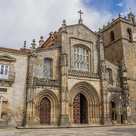 Kolping House Bed and Breakfast Lamego Esterno foto