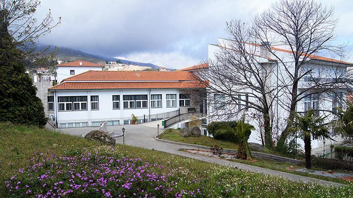 Kolping House Bed and Breakfast Lamego Esterno foto