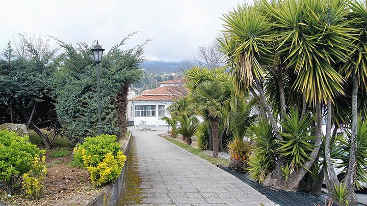 Kolping House Bed and Breakfast Lamego Esterno foto